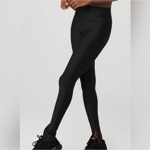 NWT ALO High Waist Elongated Airlift Leggings XXS